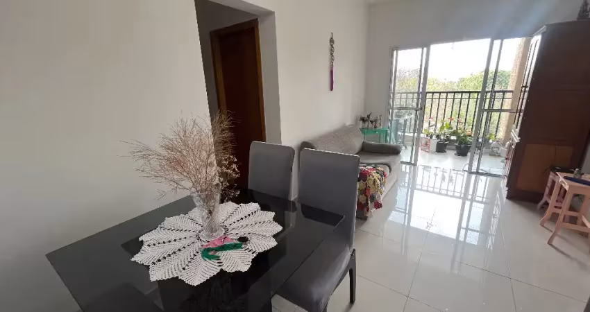 Apartamento com 2 quartos à venda na Rua Salim Daher, 213, Vila Machado, Jacareí