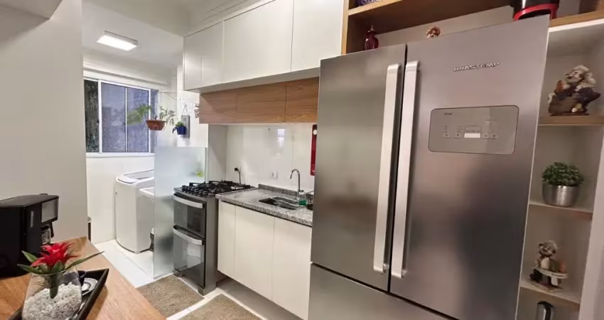 Apartamento com 2 quartos à venda na Rua Salim Daher, 213, Vila Machado, Jacareí