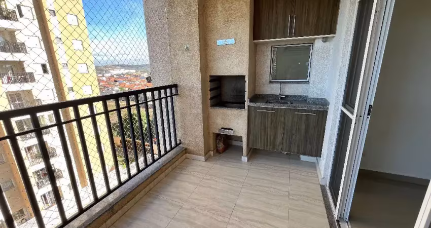 Apartamento com 3 quartos à venda na Rua Salim Daher, 213, Vila Machado, Jacareí