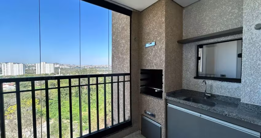 Apartamento com 2 quartos à venda na Rua Salim Daher, 213, Vila Machado, Jacareí