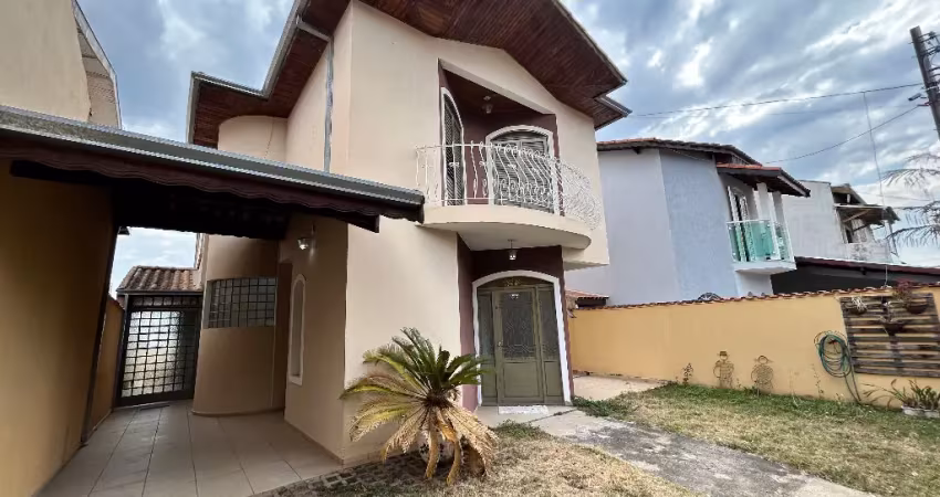 Casa com 3 quartos à venda na Rua Octávio Martins, 67, Jardim Altos de Santana I, Jacareí