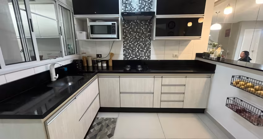 Casa em condomínio fechado à venda na Avenida Estevan Corbani, 212, Jardim Santa Maria, Jacareí