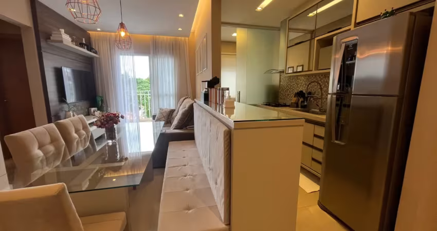 Apartamento com 2 quartos à venda na Rua Padre Juca, 558, São João, Jacareí