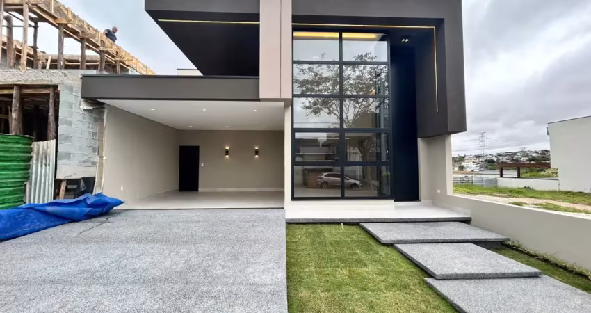 Casa em condomínio fechado com 3 quartos à venda na Avenida Antônio Abdon Abrahão, 235, Vila Branca, Jacareí