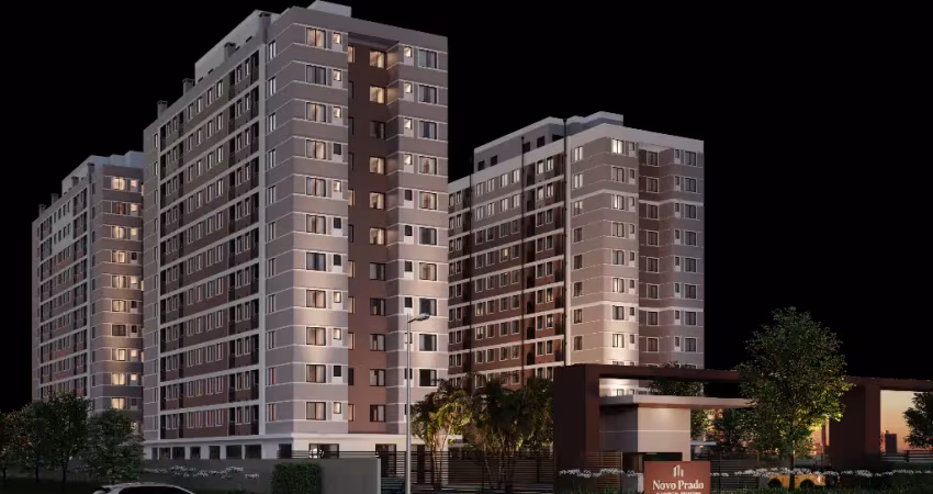 Lançamento Novo Prado