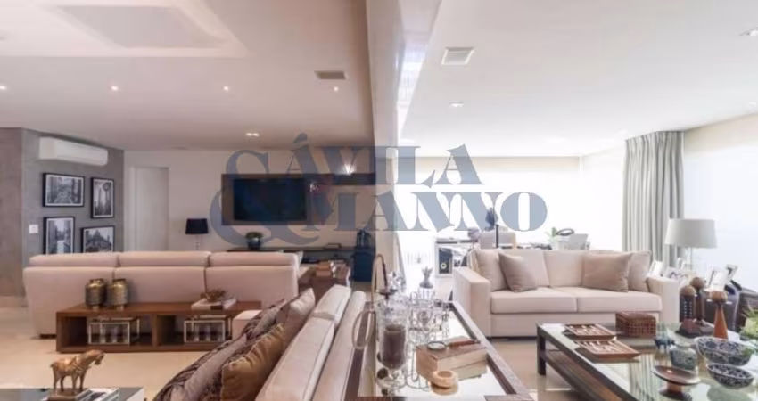 Imperdível oportunidade: Apartamento de luxo com 4 suítes e 283m² no Parque da Mooca, São Paulo-SP!