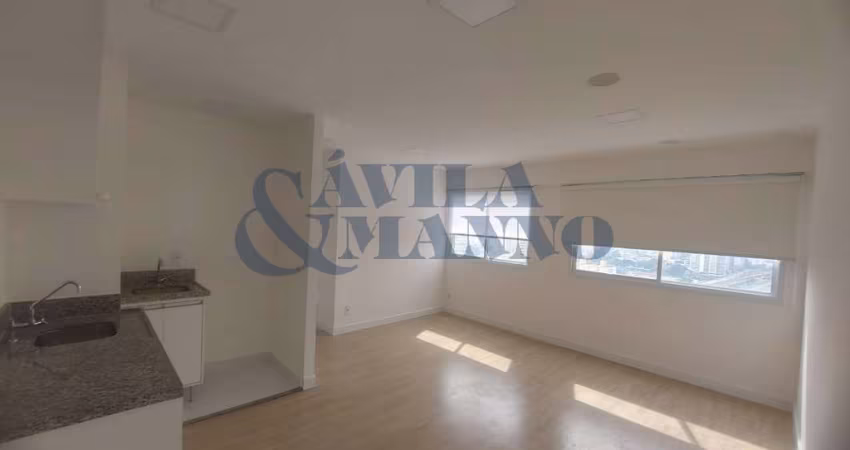 Apartamento com 1 quarto para alugar na Mooca, São Paulo 