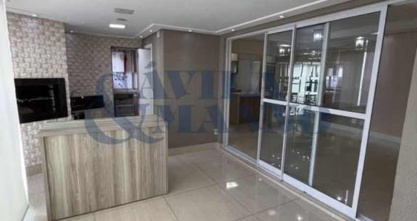 Apartamento com 3 Quartos na Mooca
