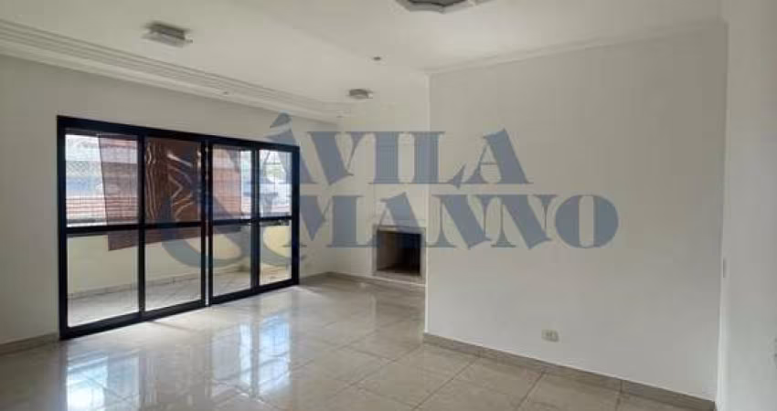 Apartamento com 4 quartos para alugar na Mooca, São Paulo 