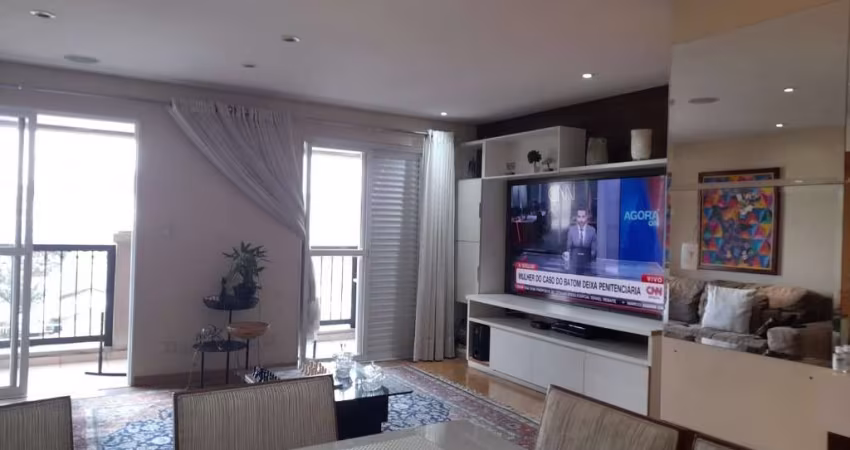 Apartamento com 3 quartos na Mooca