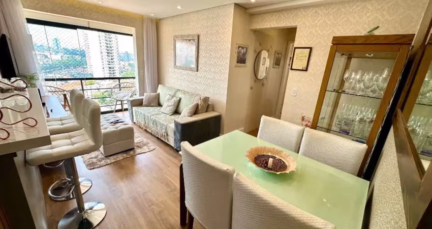 Apartamento com 2 quartos à venda na Mooca, São Paulo 