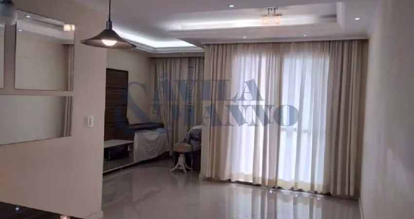 Apartamento à venda em são paulo-sp, vila santa clara: 3 quartos, 1 suíte, 1 sala, 2 banheiros, 1 vaga de garagem, 64m².