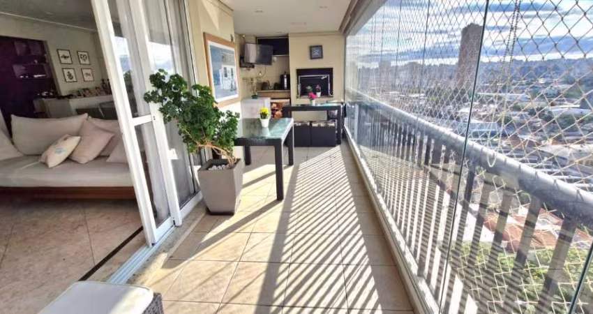 Apartamento alto padrão com 3 quartos na Mooca