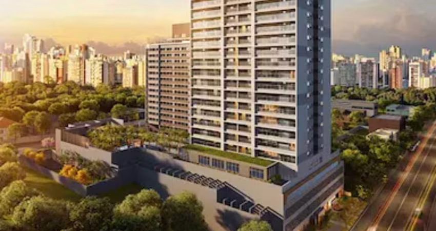 Apartamento em construção com 4 quartos na Mooca