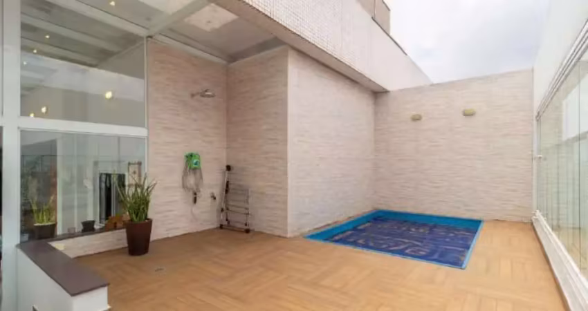 Cobertura Duplex com 3 quartos na Mooca