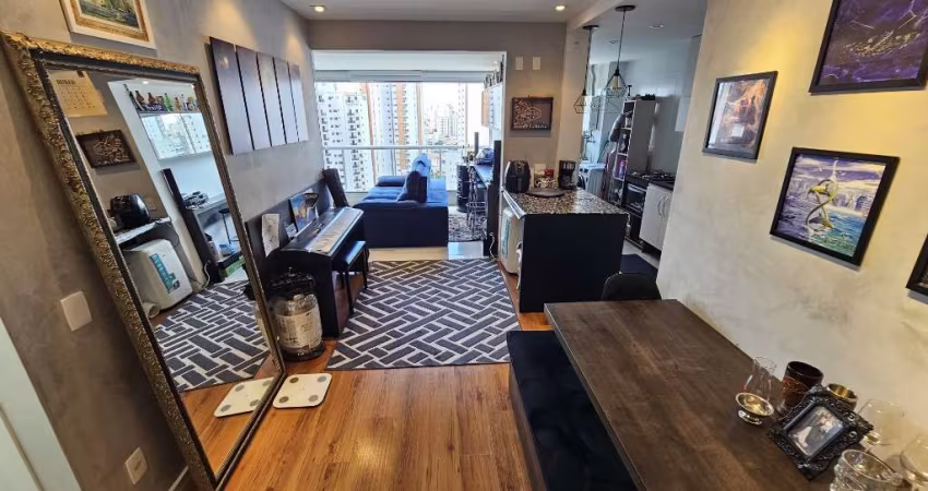 Apartamento com 1 quarto no Anália Franco