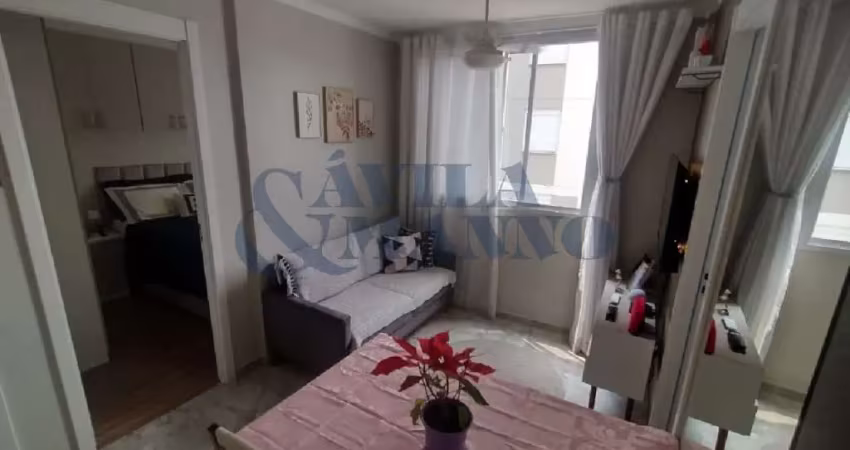 Apartamento com 2 quartos à venda na Mooca, São Paulo 