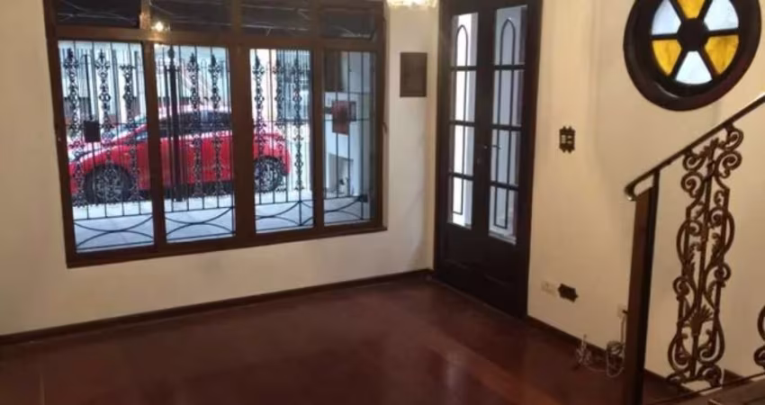 Sobrado com 3 quartos na Penha