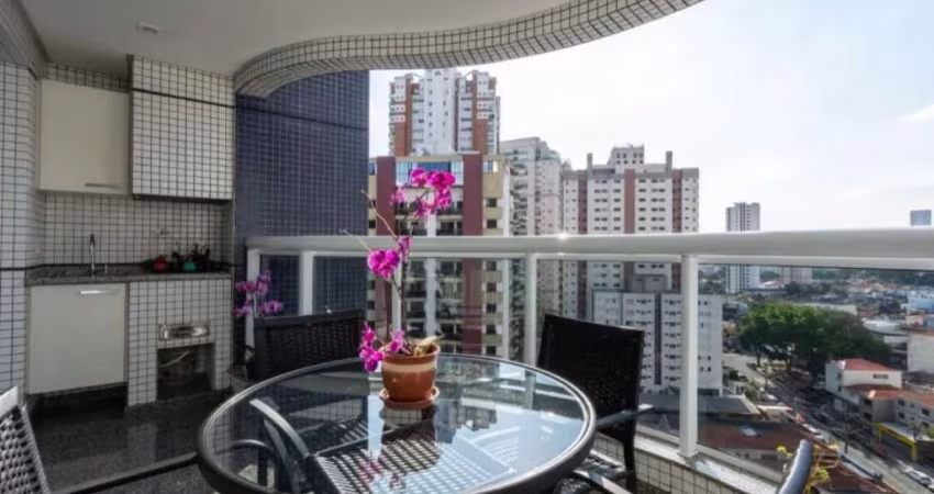 Apartamento com 3 quartos no Anália Franco