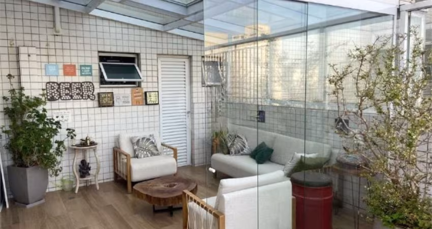 Apartamento com 3 quartos na Mooca