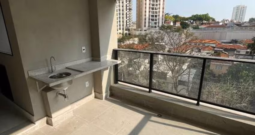 Apartamento Novo com 3 quartos no Anália Franco