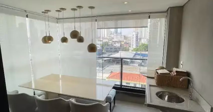 Apartamento Novo com 3 quartos no Anália Franco