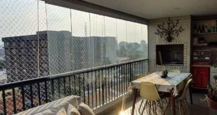 Apartamento com 4 quartos na Mooca