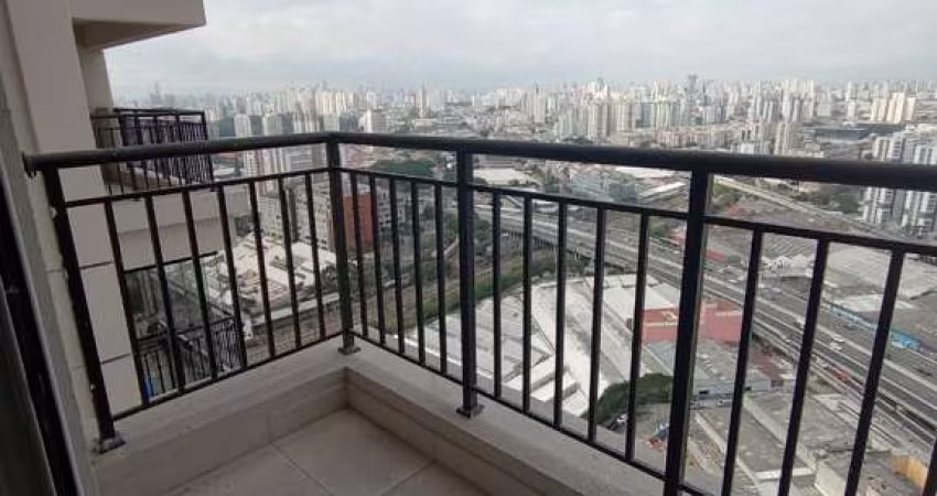Apartamento com 2 quartos no Brás