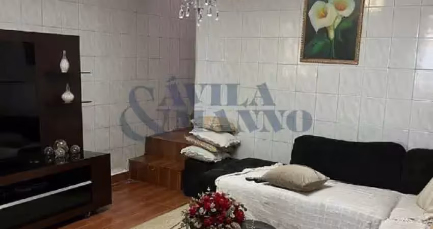 Casa com 2 quartos à venda na Mooca, São Paulo 