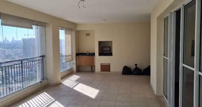 Apartamento com 4 quartos na Mooca