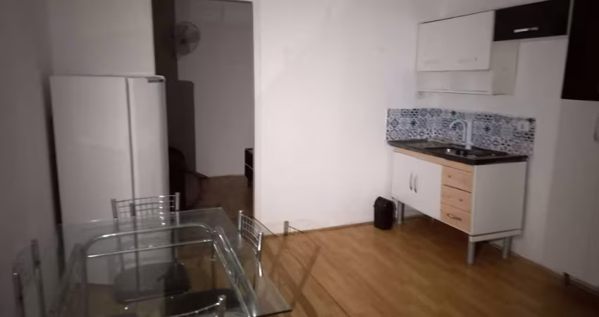 Kitnet com 1 quarto na Mooca
