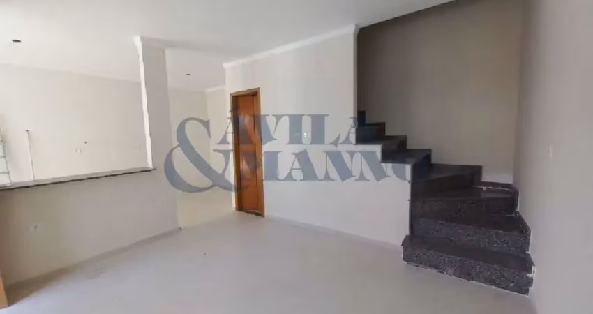 Casa com 2 quartos à venda na Vila Alpina, São Paulo 