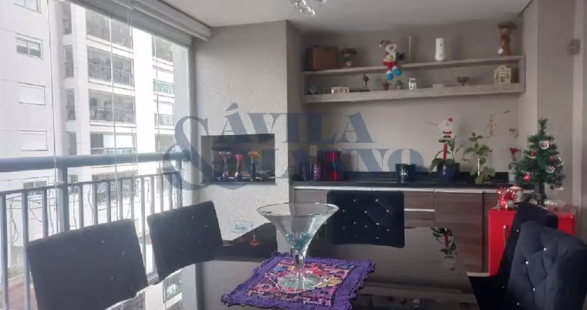 Apartamento com 3 quartos à venda em Belenzinho, São Paulo 