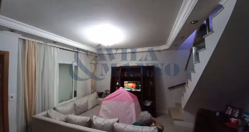 Casa com 3 quartos à venda na Vila Bela, São Paulo 