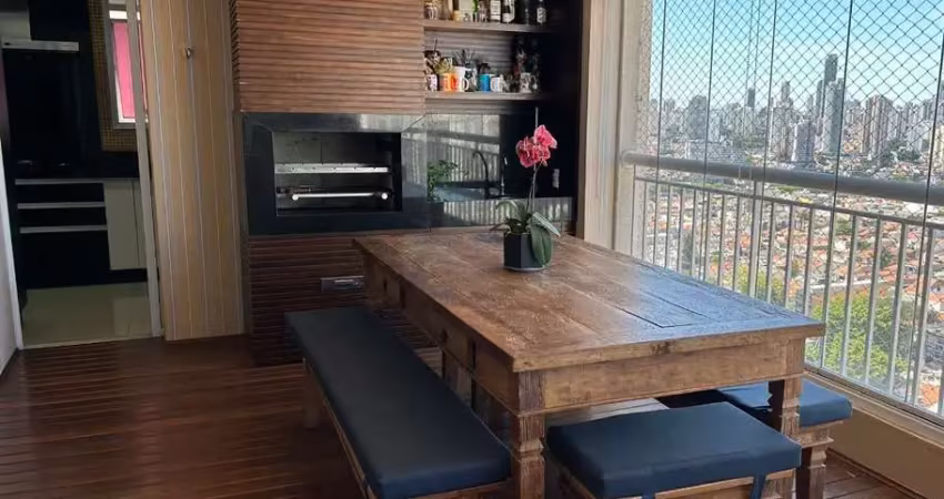 Apartamento com 3 quartos à venda na Mooca, São Paulo 