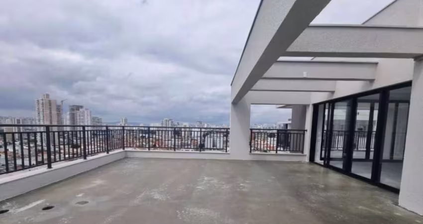 Cobertura duplex na Mooca