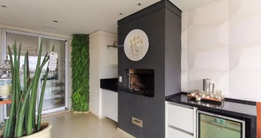 Apartamento com 3 quartos à venda na Mooca, São Paulo 