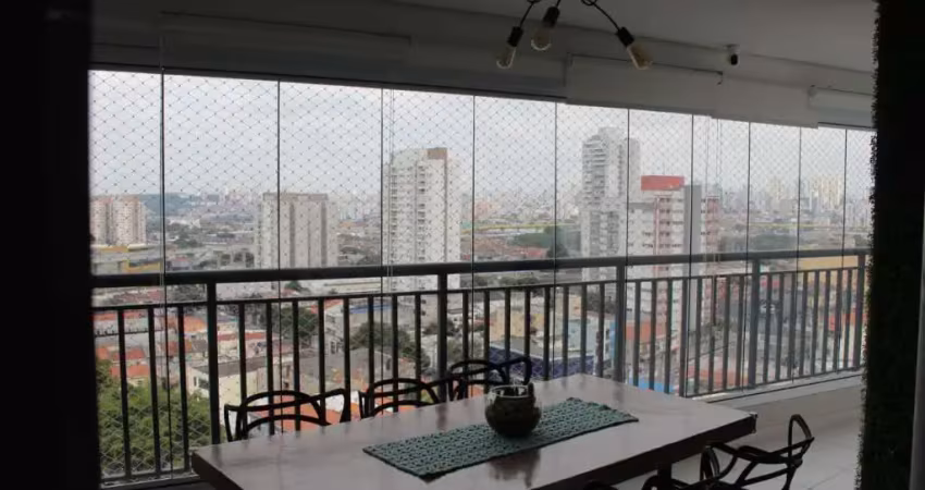 Apartamento com 3 quartos à venda na Mooca, São Paulo 