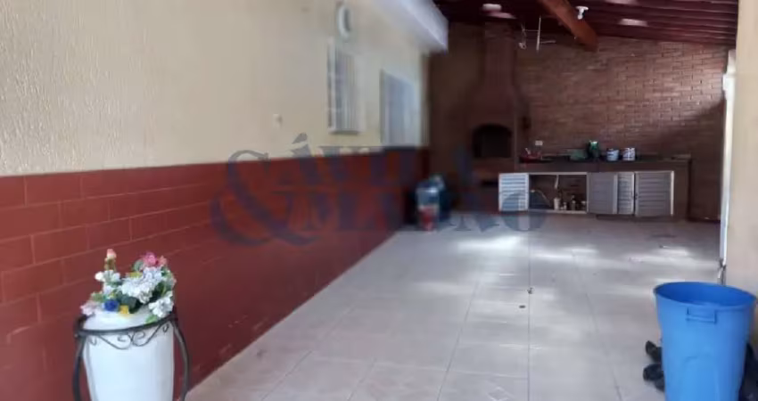 Casa com 2 quartos à venda na Vila Alpina, São Paulo 