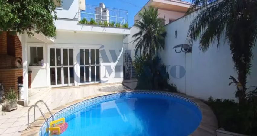 Casa com 4 quartos à venda na Mooca, São Paulo 