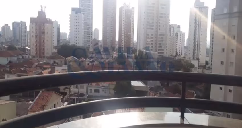 Apartamento com 3 quartos à venda na Água Rasa, São Paulo 