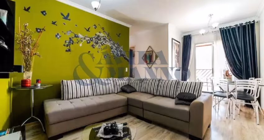 Apartamento com 3 quartos à venda no Tatuapé, São Paulo 
