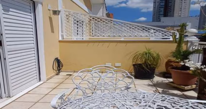 Sobrado em condomínio fechado