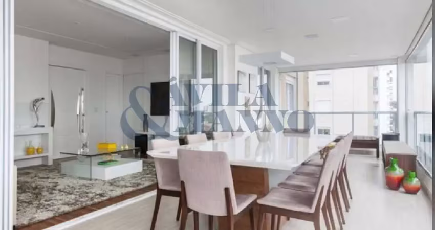 Apartamento com 4 quartos à venda na Mooca, São Paulo 