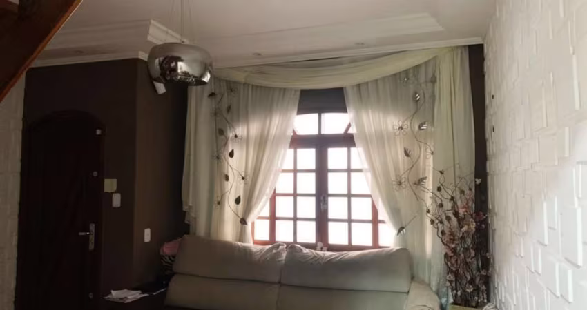 Casa com 4 quartos à venda na Vila Ema, São Paulo 