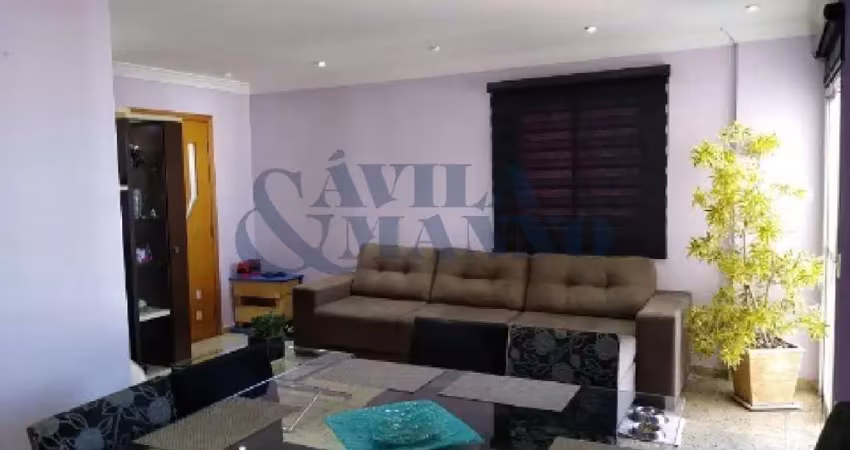 Apartamento de 3 quartos com suíte e 2 vagas na mooca, são paulo-sp: visite já!
