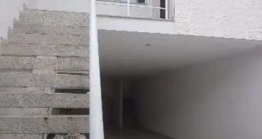SOBRADO ÁGUA RASA