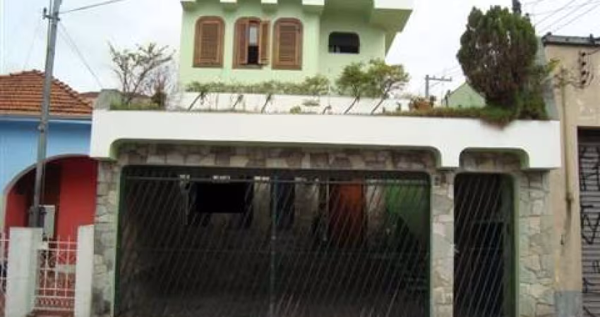 Casa com 3 quartos à venda na Água Rasa, São Paulo 