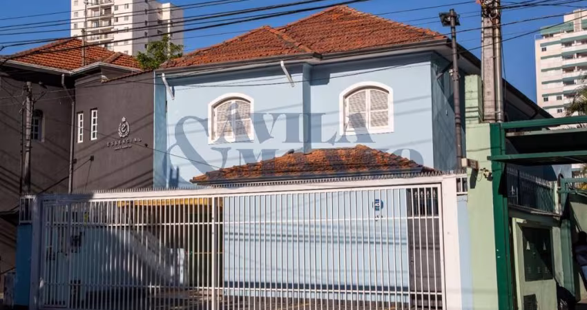 Casa comercial com 5 salas à venda na Mooca, São Paulo 