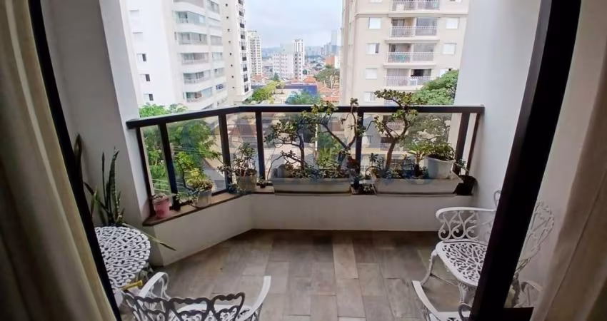Apartamento com 3 quartos à venda na Mooca, São Paulo 